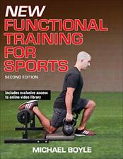 New Functional Training for Sports by Michael J. Boyle 1492530611 FREE Shipping segunda mano  Embacar hacia Argentina