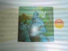 Return To Forever - Romantic Warrior / Insert UK Vinyl LP 1976 1st A1 B2 EX comprar usado  Enviando para Brazil