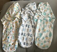 Baby swaddle wrap for sale  NOTTINGHAM