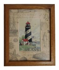 Lighthouse stripe picture for sale  Custer