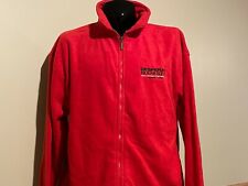 DESPERATE HOUSEWIVES rare TV crew promo zip up fleece sweatshirt XL Season 7 for sale  Shipping to South Africa