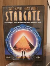 Stargate dvd fuori usato  Roma