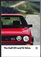 Volkswagen golf gti for sale  UK