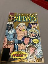 New mutants 87 for sale  Spartanburg
