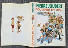 1986 pierre joubert d'occasion  Paris XX