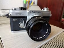 Canon ftb 35mm for sale  Riverside