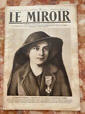 Militaria journal miroir d'occasion  Rion-des-Landes