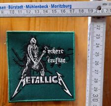 Metallica robert trujillo gebraucht kaufen  Mockau