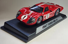 1967 Ford GT40 Mk IV at Le Mans #1 in 1:18 Scale by Shelby Collectibles, occasion d'occasion  Expédié en Belgium