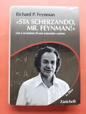 Richard feynman sta usato  Novedrate