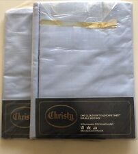 vintage flat sheet for sale  LEIGH-ON-SEA
