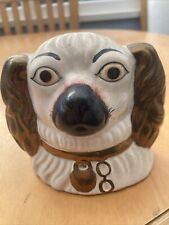 Vintage staffordshire dog for sale  HERNE BAY