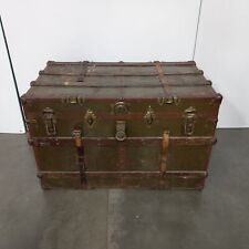 steamer trunk rounded top for sale  Colorado Springs