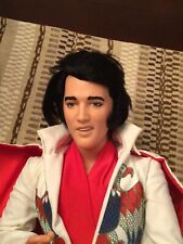 Elvis doll stand for sale  Shipping to Ireland