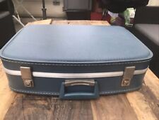Antique travel suitcase d'occasion  Expédié en Belgium