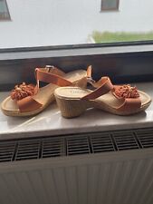 Gabor sandalen keilabsatz gebraucht kaufen  Annweiler am Trifels