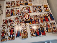 Tarot marseille grimaud d'occasion  Gray