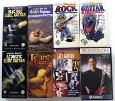 Guitar instructional lot for sale  Valley Stream