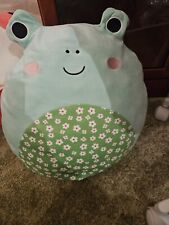 Large frog squishmallow for sale  SOLIHULL