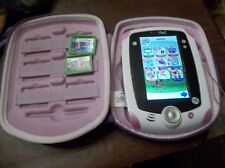 Usado, Tablet LeapFrog LeapPad 1 Explorer Learning, rosa com 2 smartridges e rosa/roxo comprar usado  Enviando para Brazil