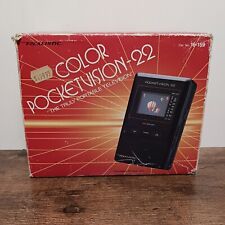 Portable color pocketvision for sale  Bristol