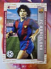 Usado, Maradona FC Barcelona Topps Merlin Heritage Legends Of The Game Insert comprar usado  Enviando para Brazil