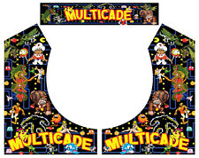 Multicade bartop arcade for sale  Pittsford