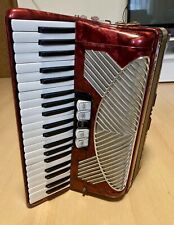 Hohner verdi accordion for sale  FERNDOWN