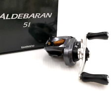 Shimano 15 ALDEBARAN 51 Carretel de Isca para Canhotos com Caixa "Excelente+++" JAPÃO, usado comprar usado  Enviando para Brazil