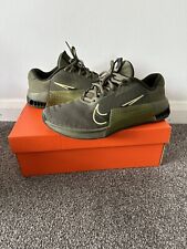 Nike metcon green. for sale  WORTHING