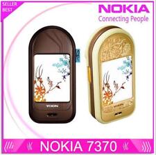 Telefone Nokia 7370 Bluetooth rádio FM música 2G GSM 900/1800/1900 1.3MP comprar usado  Enviando para Brazil