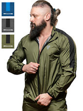 Sauna Sweat Suit By Rdx, Sauna Suit Homens, perda de peso, Roupa De Treino Suor comprar usado  Enviando para Brazil