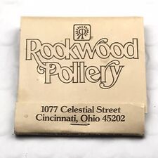 Rookwood pottery vintage for sale  Ypsilanti