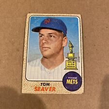 1968 topps tom for sale  Wexford