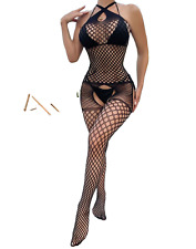 Catsuit lingerie body d'occasion  Thomery