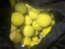 Used tennis balls. for sale  FELTHAM