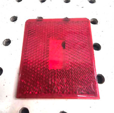 Used, Snowmobile / Utility Trailer Monarch 9091 Red Tail Light Side Marker lens for sale  Shipping to South Africa