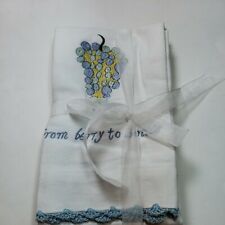 3 tea pk towels for sale  Elk Grove