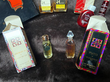 Lot miniatures parfum d'occasion  Ussel