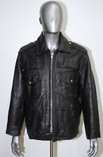 Vintage 80s leather d'occasion  France