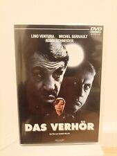 Dvd verhör romy gebraucht kaufen  Ludwigshafen