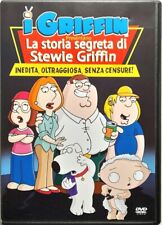 Dvd griffin storia usato  Verdellino