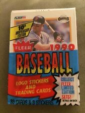 1990 fleer baseball for sale  Freehold