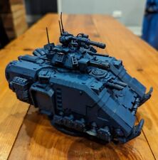 Primaris repulsor space d'occasion  Expédié en Belgium