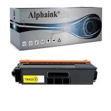 Toner tn423 giallo usato  Italia