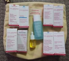 Clarins variety travel for sale  HOUNSLOW