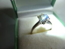 Ring. ladies 18ct. for sale  UK