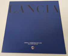 Prospekt LANCIA Y Cosmopolitan 2002 Exclusive Edition comprar usado  Enviando para Brazil