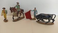 Figurines quiralu corrida d'occasion  Cappelle-la-Grande