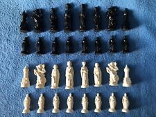 Chess pieces medieval for sale  Myerstown